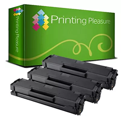 £28.99 • Buy 3 Toner Cartridge For Samsung SCX-3400 SCX-3400FW SCX-3400F SCX-3405 SCX-3405FW