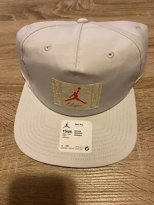 Air Jordan X Union Nike Pro Jumpman Hat Snapback Cap New Men Nike Lab • $40