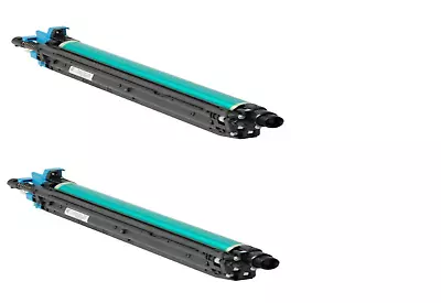 2PK Compatible Black Drum Unit For Konica Minolta  C224 C284 C364 DR512K • $133.99