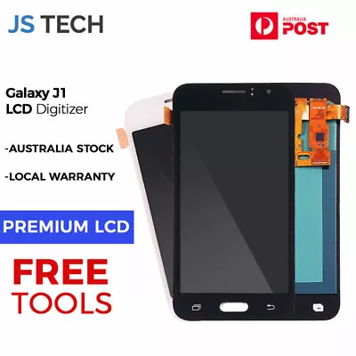 New Samsung Galaxy J1 J110 LCD Digitizer Touch Screen Assembly Replacement • $56.99