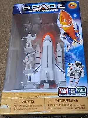 £5.73 • Buy New Diecast Space Shuttle