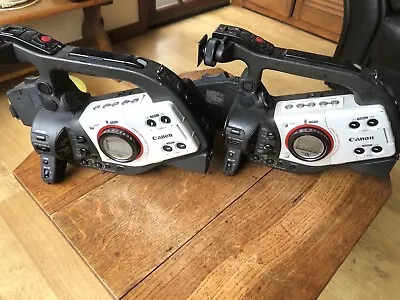 Canon  Xl2 Camcorder X2  Body’s Only For Spares • £45
