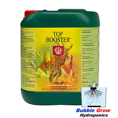 House & Garden Top Booster 20l Extremely Powerful Flower Simulator Larger Buds • $890