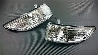 $50 • Buy P2m Crystal Front Headlight Corner Lamp For Nissan S13 Silvia - Phase 2