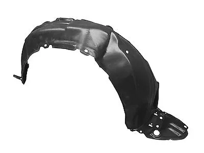 New Front Passenger Side Fender Liner For 12-14 Toyota Prius C TO1249186 • $28.99