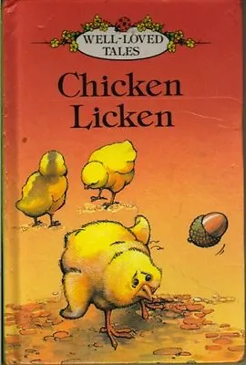£2.13 • Buy Chicken Licken (Ladybird Well Loved Tales Grade 1) By Vera Southgate