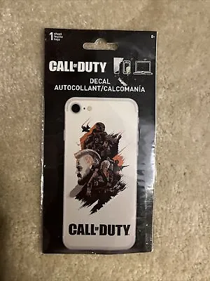 $2.99 • Buy Call Of Duty Black Ops Decal - Phone, Laptop, Window, Game System, Car 6”