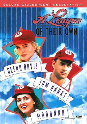 $1.89 • Buy A League Of Their Own [DVD] Widescreen