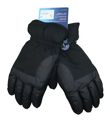 Isotoner Signature Waterproof Touchscreen Men's Sport Gloves NWT • $22.45