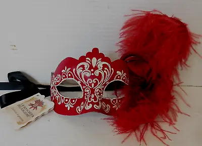 Halloween Renaissance La Maschera Del Galeone Original Italy Handmade Mask New • $32.39
