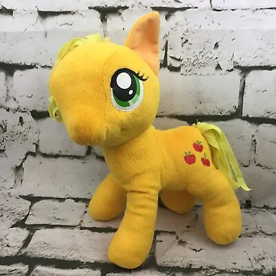 My Little Pony Friendship Is Magic Applejack Plush Stuffed Animal Toy Hasbro 10” • $6.39