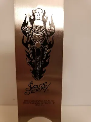 Sailor Jerry Spiced Rum Metal Bar Key Bottle Opener Set Of 2  • $3.99