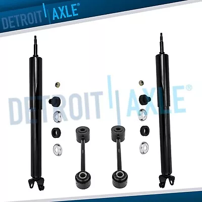 Rear Shock Absorbers Sway Bars For 1996 - 2005 Ford Taurus Mercury Sable Wagon • $52.01