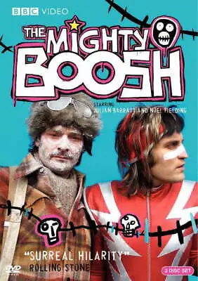 The Mighty Boosh: Season 1 [2 Discs] (DVD)New • $12.99