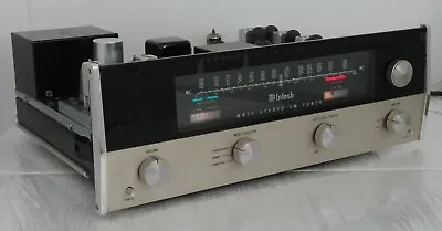 Vintage McIntosh MR71 FM Stereo Tuner : Richard Modafferi Modification!!! • $1299.99