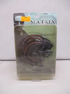 2000 N2 Toys The Matrix Sentinel • $29.99