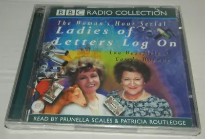 Ladies Of Letters Log On (Radio Collection) By Hayman Carole CD-Audio Book The • £11.99