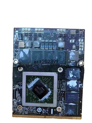 HD6970M 1GB Video Card For IMac A1312 2011 216-0811000 109-C29657-10 MC813LL/A • $99.99