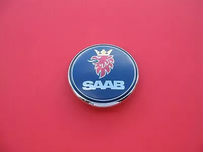 99 00 01 02 03 04 05 Saab 9-5 95 Front Hood Emblem Logo Badge Sign Symbol B3210 • $19