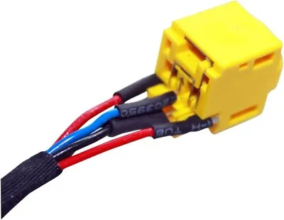 AC DC Power Jack Cable For IBM Lenovo ThinkPad E10 E11 X100E X120E SL410 L410 L4 • $9.99