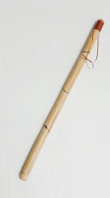 Rattan Manua Martial Folk Arts  Stick Cane Pole 1.5 X 39+-1  • $49.50