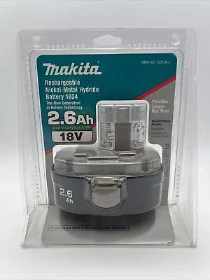 Makita 9.6v Super High Capacity Battery 9134 NICKEL METAL HYDRIDE 2.6 Ah DC1411 • $64.85