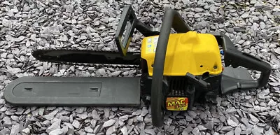 £65 • Buy Mcculloch Chainsaw Mac335