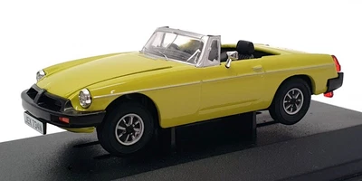 £49.99 • Buy Vanguards 1/43 Scale VA13002 - MG MGB MkIII - Citron