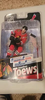 McFarlane Chicago Black Hawk's Jonathan Toews Variant One Of RARE • $106.71