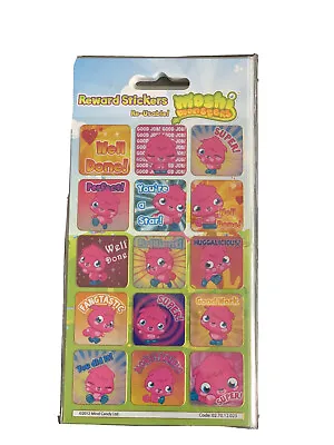 £1.50 • Buy Re-useable Moshi Monsters Poppet Reward Stickers. Suitable For 3+ Years