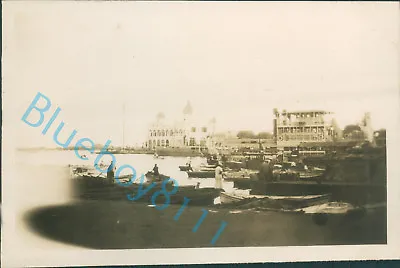 1929 Egypt Port Said Suez Canal Company Offices 3.5 X 2.25 Inch Orig Photo  • £9.01