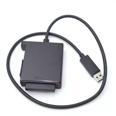 Microsoft Xbox 360 Hard Drive Data Transfer Cable USB 2.0 To SATA 2.5  SSD HDD • $10