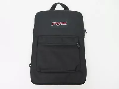 JanSport Right Pack Sleeve Slim Bag Cordura W/ Straps For Laptop IPad Tablet • $39.99