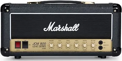 Marshall Studio Classic SC20H Valve Amp Head • £929
