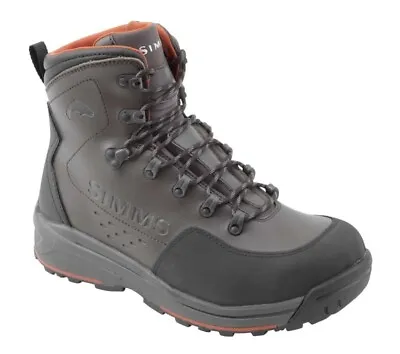 Simms Men's Freestone Wading Boot - Size 8 - Tread Sole - CLOSEOUT • $129.95