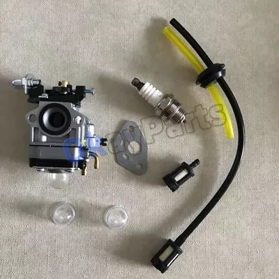 Carburetor Tune Up Kit Spark Plug For Echo SRM-280 SRM-280S SRM-280T SRM-280U • $12.75