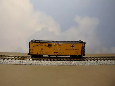 InterMountain - Northern Pacific - 40' Refrigerator Car # 91041 • $8