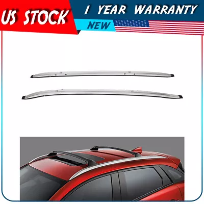 2x For Mazda CX-3 CX3 2016-2019 TOP Roof Rack Cross Bars Carrier Luggage Rail • $92.90