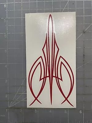 Pinstripe Pinstriping Custom Motorcycle Tank Fender Hood Vinyl Decal ***SALE*** • $6.50