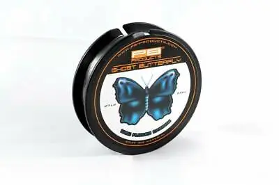 £13.99 • Buy PB Products Ghost Butterfly Stiff Rig Fluorocarbon Hooklink For Carp Rigs