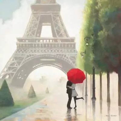 Paris Romance Ii Poster Print By Marco Fabiano • $20.45