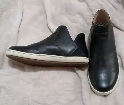 Taos Footwear Unity Comfort Slip-on Black Shoes Size 8.5 • $28.80