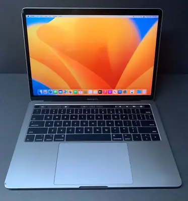 Macbook Pro 13  2017 I7 3.5GHz 16GB 512GB Good - See Images Read Description • $649