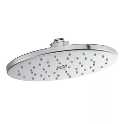 Moen S112 Waterhill 2.5 GPM Single Function Rain Shower Head - Chrome • $179.99