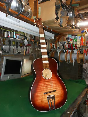 1960'S AIRLINE Flat Top ACOUSTIC GUITAR • $299.99