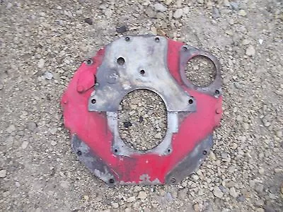 Massey Harris 22 Tractor MH Original Engine Motor Rear Mounting Plate • $39.79