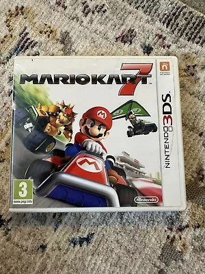Mario Kart 7 - Nintendo 3DS • £8.69