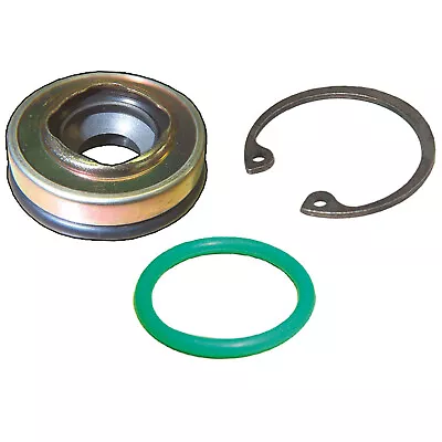 A/C Compressor Shaft Seal Kit W/Metal Cover- GM/Harrison V7 & Matsushita - NEW • $16.49