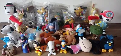 Vintage McDonalds Toys With Multibuy Discount Buy 2 Save 20% Buy 3 Save 30% • £3