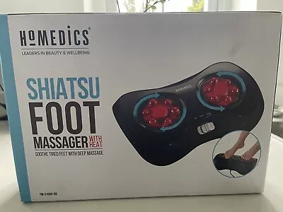 Homedics Foot Massager • £15